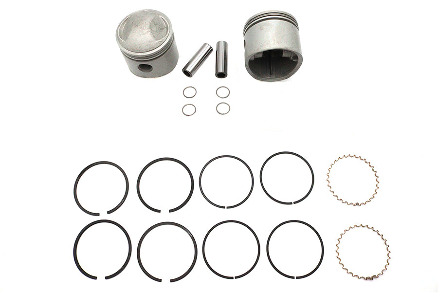 61 Zoll OHV-Kolben-Set 3-5/16 Zoll, Übergröße 0.060