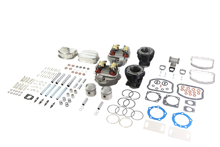 Panhead Top-End-Kit