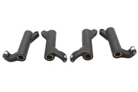 HARLEY Ultima 4140 Roller Rocker Arm Set fits FXST*, FLST, FLT, FXD 1984-2017