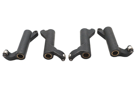 HARLEY Ultima 4140 Roller Rocker Arm Set fits FXST*, FLST, FLT, FXD 1984-2017