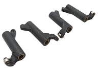 HARLEY Ultima 4140 Roller Rocker Arm Set fits FXST*, FLST, FLT, FXD 1984-2017