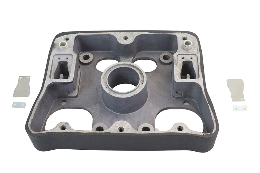 HARLEY Ultima Rocker Box Base Black BIG TWINS 1992-1999