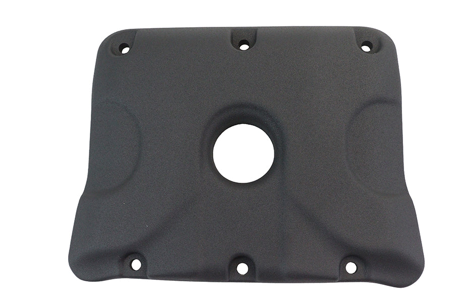 HARLEY Ultima Rocker Box Top Black BIG TWINS 1992-1999