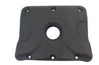 HARLEY Ultima Rocker Box Top Black BIG TWINS 1992-1999