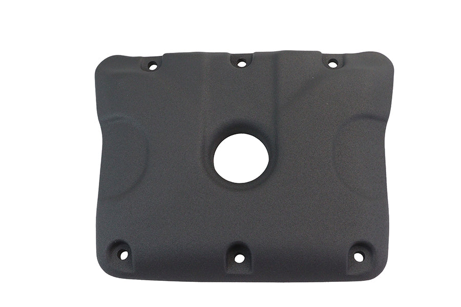 HARLEY Ultima Rocker Box Top Black BIG TWINS 1992-1999
