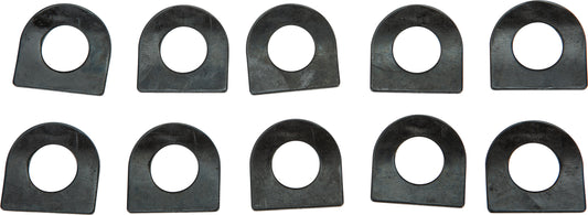 HARLEY HARDDRIVE FOOTPEG SPRING WASHERS 10/PK  351049