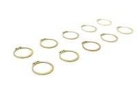 HARLEY Hinterradbremshebel Sicherungsring Passend für 2004-UP XL,