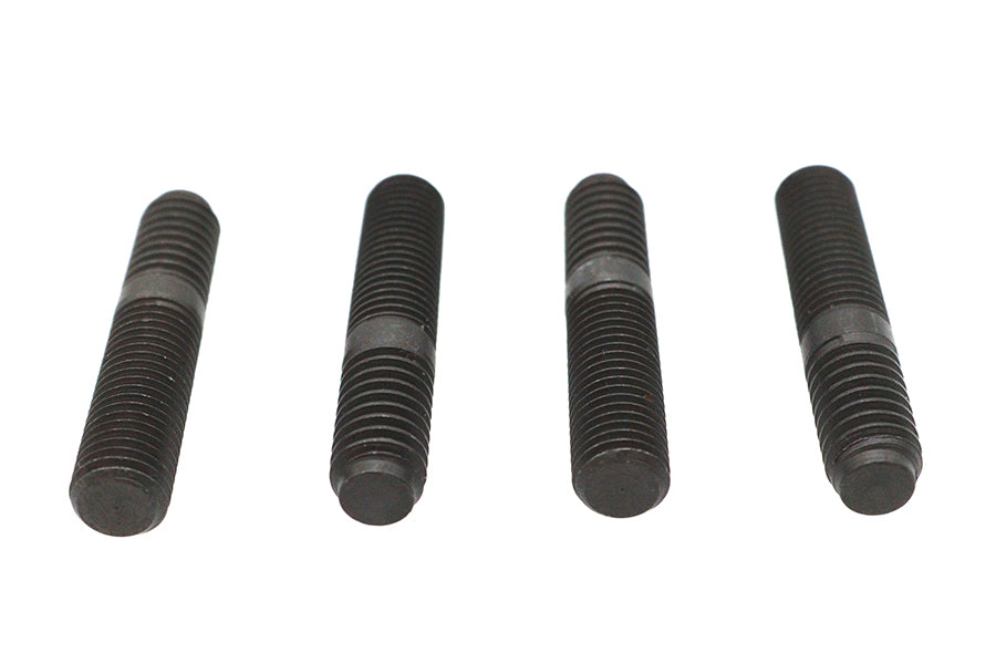 HARLEY Kickstarter-Abdeckungsbolzen-Set parkerisiert Passend für 1936-1940 EL, 1937-1948 UL, 1941-1984 FL, 1