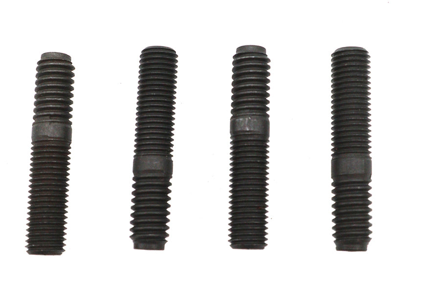 HARLEY Kickstarter-Abdeckungsbolzen-Set parkerisiert Passend für 1936-1940 EL, 1937-1948 UL, 1941-1984 FL, 1