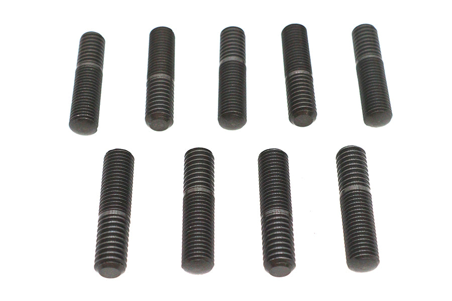 HARLEY Getriebe-Kickerabdeckungs-Bolzen-Set Parkerisiert Passend für 1936-1940 EL,   1937-1948 UL,   1941-1984