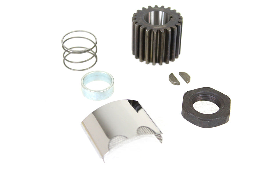 HARLEY Ritzelwellen-Hardware-Kit Passend für 1958-1969 FL,