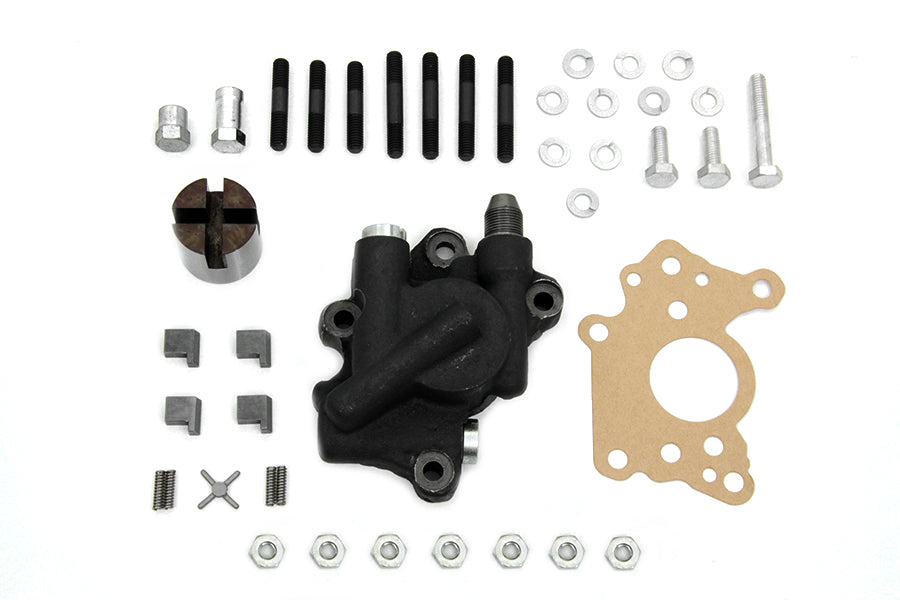 HARLEY Side Valve Feed Pump Kit fits 1937-1952 W,   1937-1973 G,   1937-1948 U,