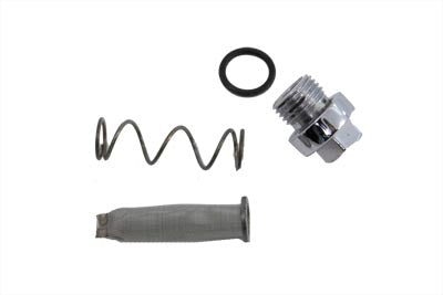 HARLEY Tassenstößel-Ölsieb-Kit Passend für 1970–1980 FL, 1970–1983 FX,