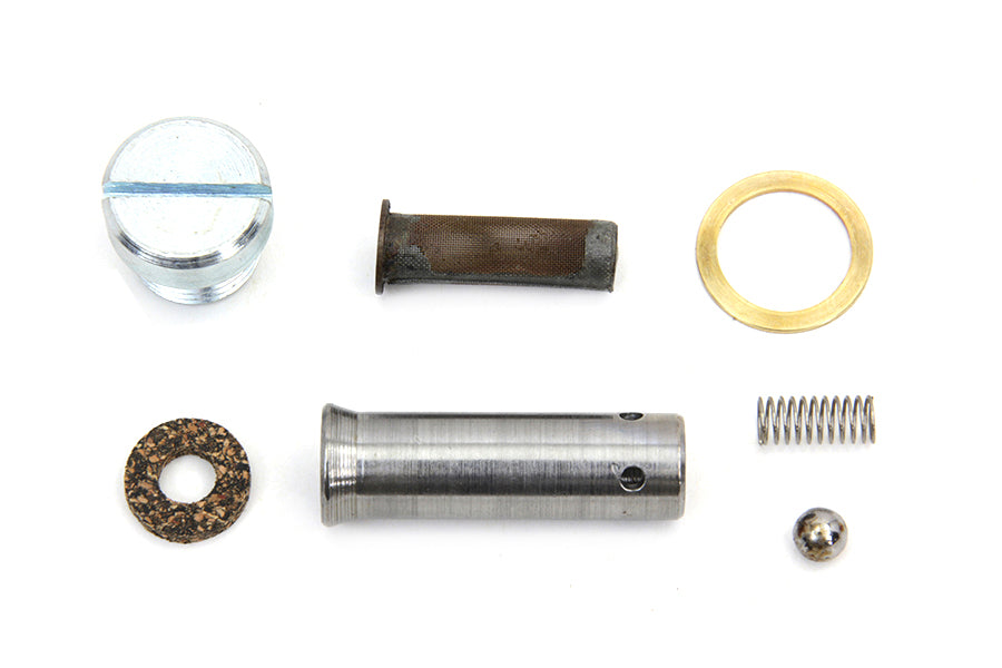 HARLEY Ölsieb-Kit für Stößel passend für 1952-1962 FL,