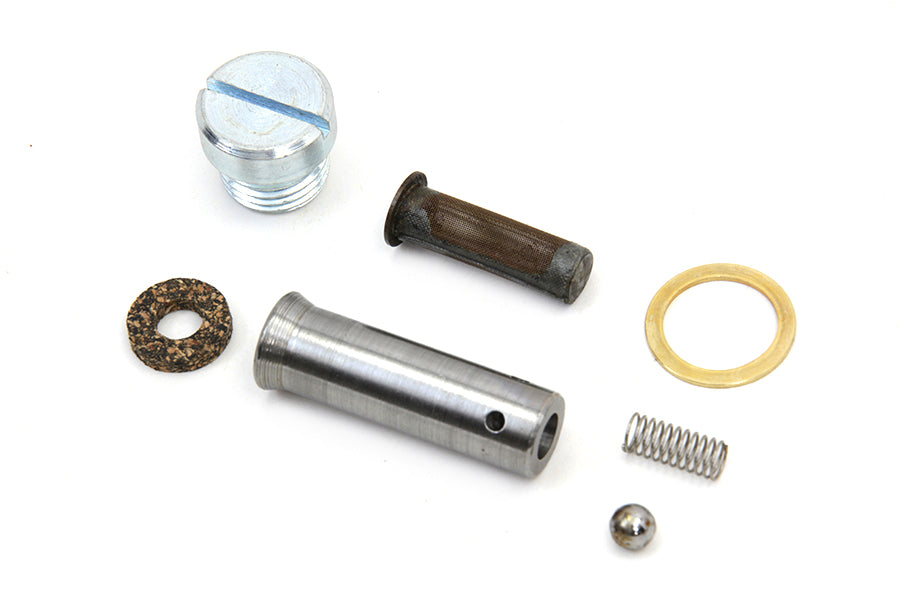 HARLEY Ölsieb-Kit für Stößel passend für 1952-1962 FL,