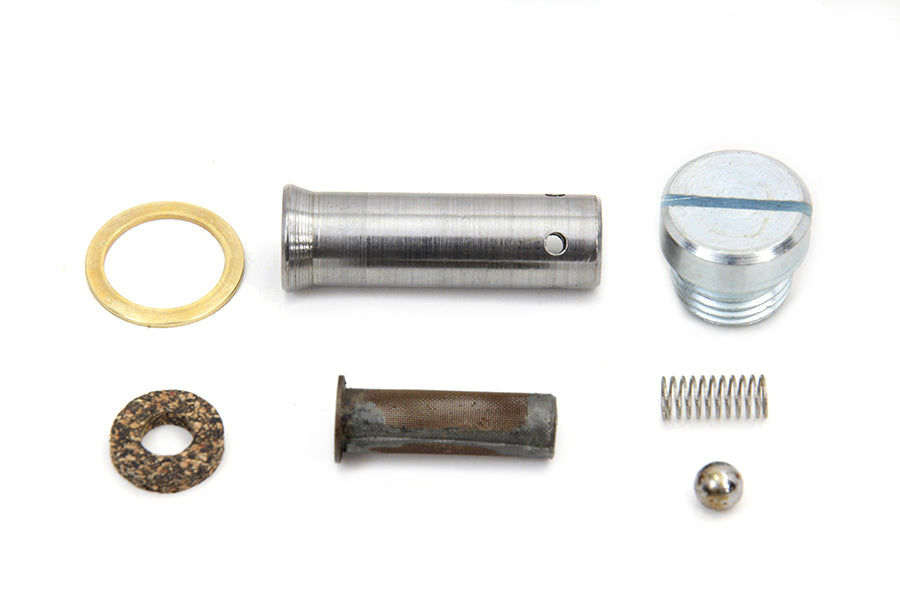 HARLEY Ölsieb-Kit für Stößel passend für 1952-1962 FL,