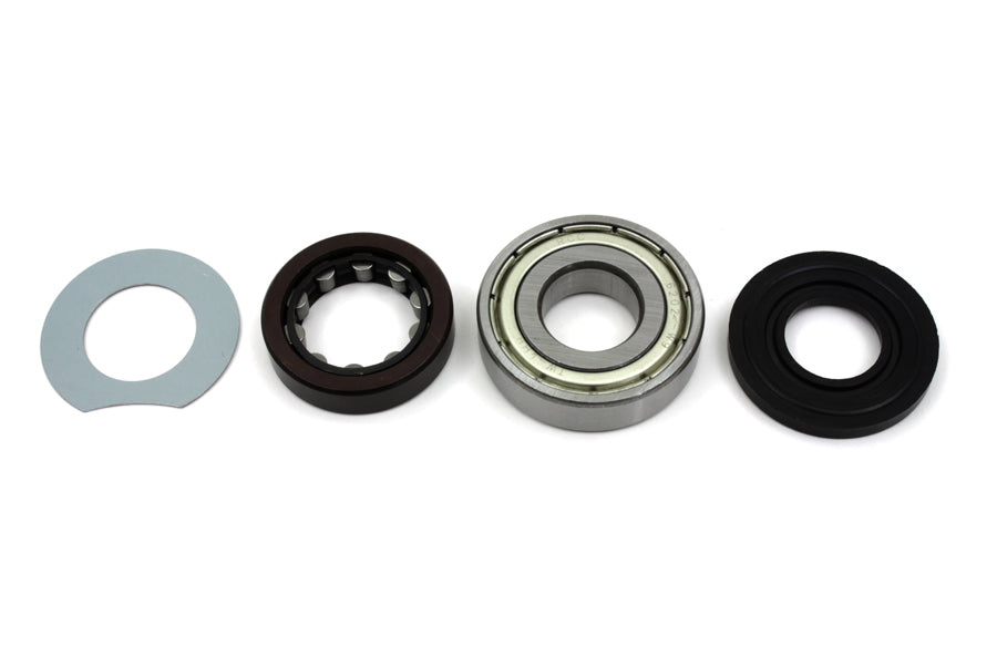 HARLEY Magnetlagersatz passend für 1955-1970 XLCH,