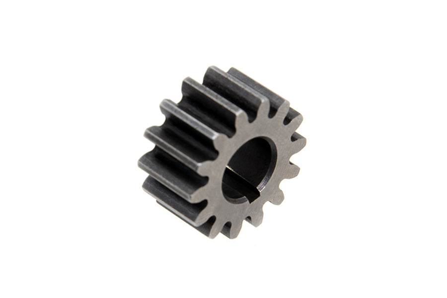 HARLEY Ölpumpenantriebszahnrad passend für 1968-1984 FL, 1971-1984 FX, 1978-1979 FLT, 1982-1994 FXR,