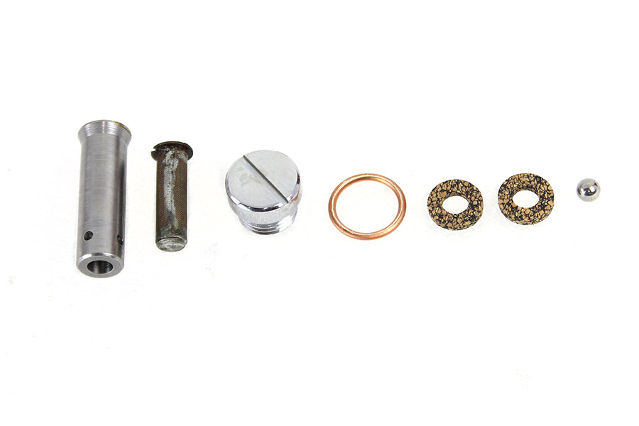 HARLEY Stößelölsieb-Kit passend für FL-Modelle von 1952-1962,