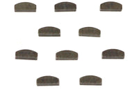 HARLEY Motor-Kettenrad-Wellenkeil passend für 1956-1980 FL, 1971-1980 FX,