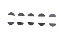 HARLEY Ölpumpe Scavenger Zahnradkeil Passend für 1971-1984 FL, 1971-1984 FX, 1982-1990 FXR, 1982-1990 F