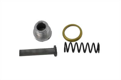 HARLEY Replica Tappet Oil Screen Kit fits 1966-1969 FL,