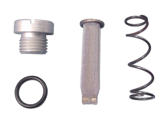 HARLEY Replica Tappet Oil Screen Kit fits 1970-1980 FL,   1971-1980 FX,   1979-1980 FLT,