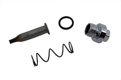 HARLEY Nachbau Stößelölfilter-Kit Passend für 1981-1984 FL, 1981-1984 FX, 1981-1998 FLT, 1981-1998