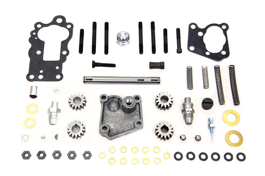 HARLEY Replica Oil Pump Rebuild Kit fits 1941-1951 FL,   1939-1951 EL,