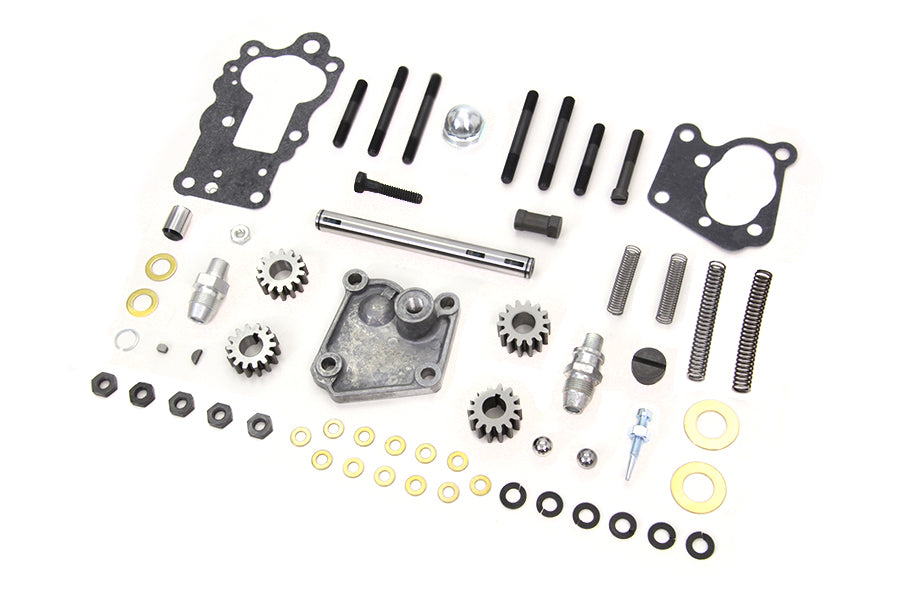HARLEY Replica Oil Pump Rebuild Kit fits 1941-1951 FL,   1939-1951 EL,