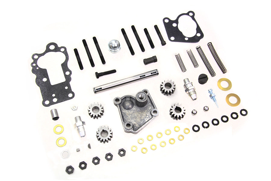 HARLEY Replica Oil Pump Rebuild Kit fits 1941-1951 FL,   1939-1951 EL,