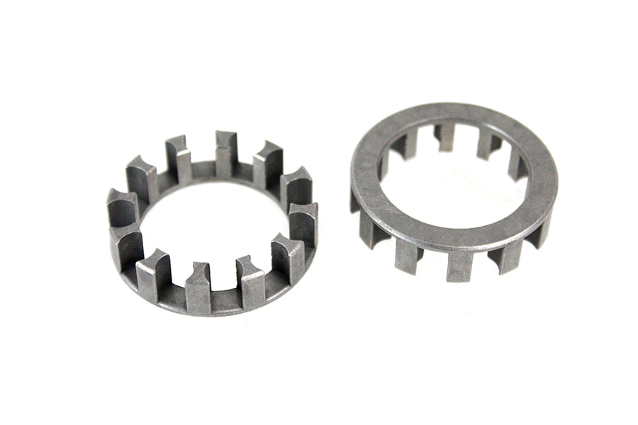 HARLEY Ritzelwellen-Rollenkäfig-Set Passend für 1936-1940 EL, 1941-1954 FL, 1937-1948 UL,