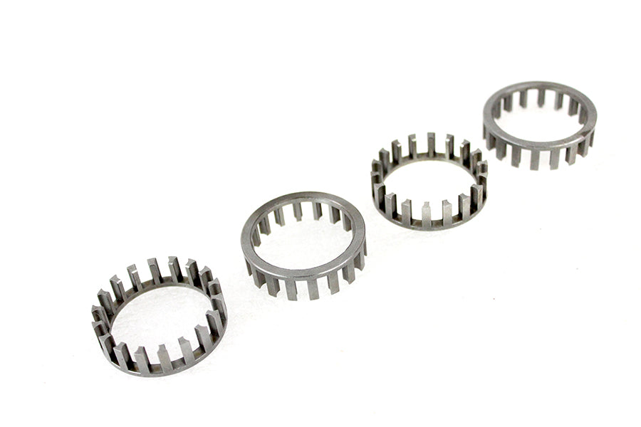HARLEY Pleuelstahlkäfig-Set Passend für 1936-1940 EL,   1971-1984 FX,   1986-1998 FLST,   1979-199