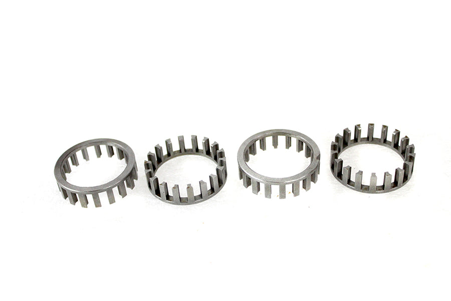 HARLEY Pleuelstahlkäfig-Set Passend für 1936-1940 EL,   1971-1984 FX,   1986-1998 FLST,   1979-199