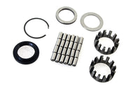 HARLEY Kurbelgehäuse Kettenrad-Wellen-Hardware-Kit Passend für 1941-1954 FL,