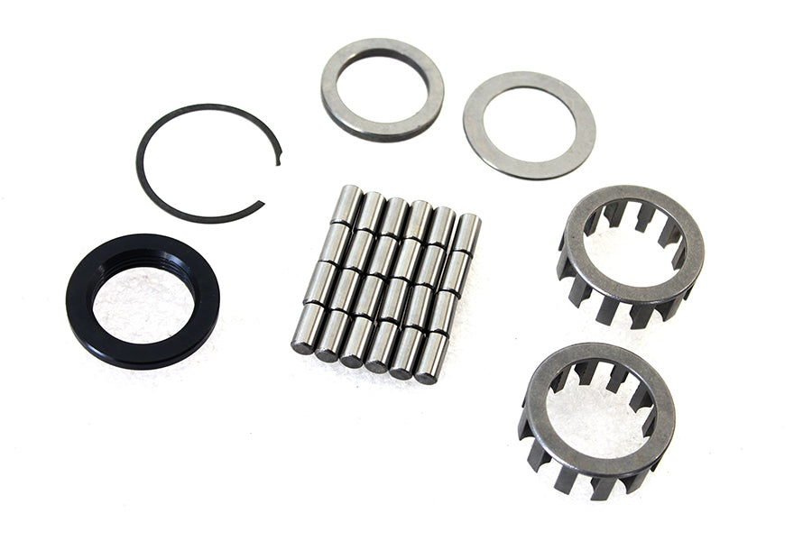 HARLEY Kurbelgehäuse Kettenrad-Wellen-Hardware-Kit Passend für 1941-1954 FL,