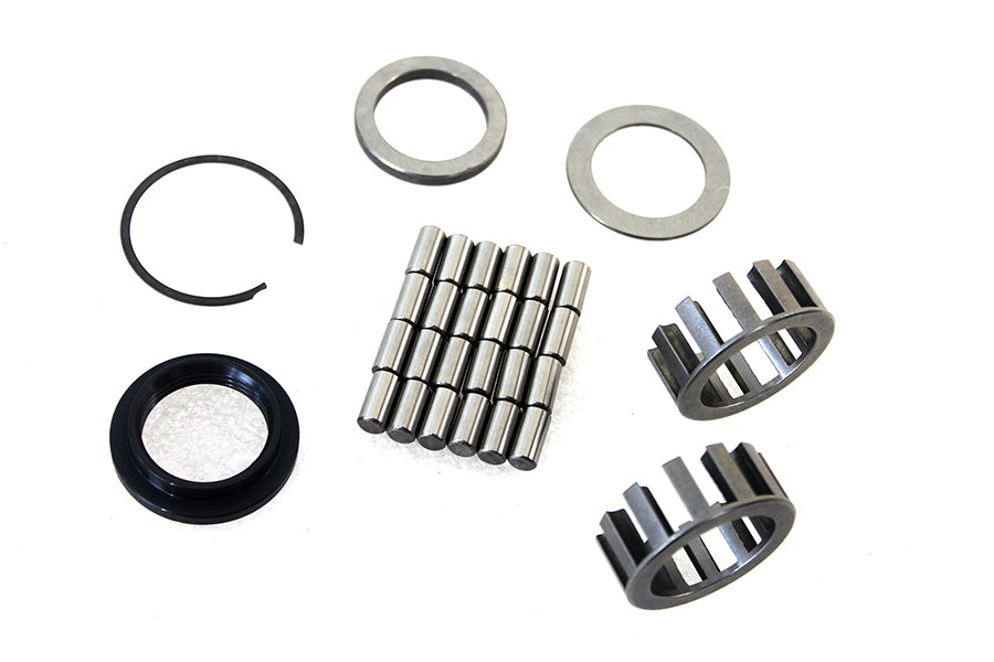 HARLEY Kurbelgehäuse Kettenrad-Wellen-Hardware-Kit Passend für 1941-1954 FL,
