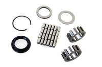 HARLEY Kurbelgehäuse Kettenrad-Wellen-Hardware-Kit Passend für 1941-1954 FL,