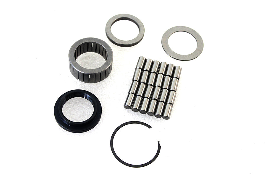 HARLEY Kurbelgehäuse Kettenrad-Wellen-Hardware-Kit Passend für 1941-1954 FL,