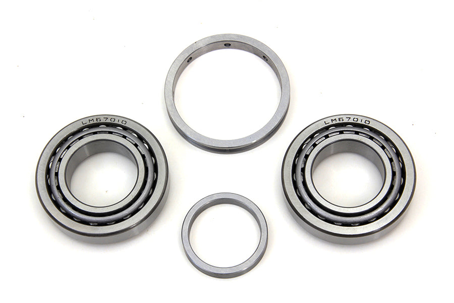 HARLEY Hauptlager-Set linkes Kurbelgehäuse passend für 1955-1968 FL,