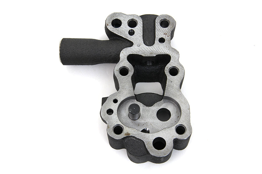 HARLEY Knucklehead Ölpumpengehäuse Passend für 1936-1940 EL,