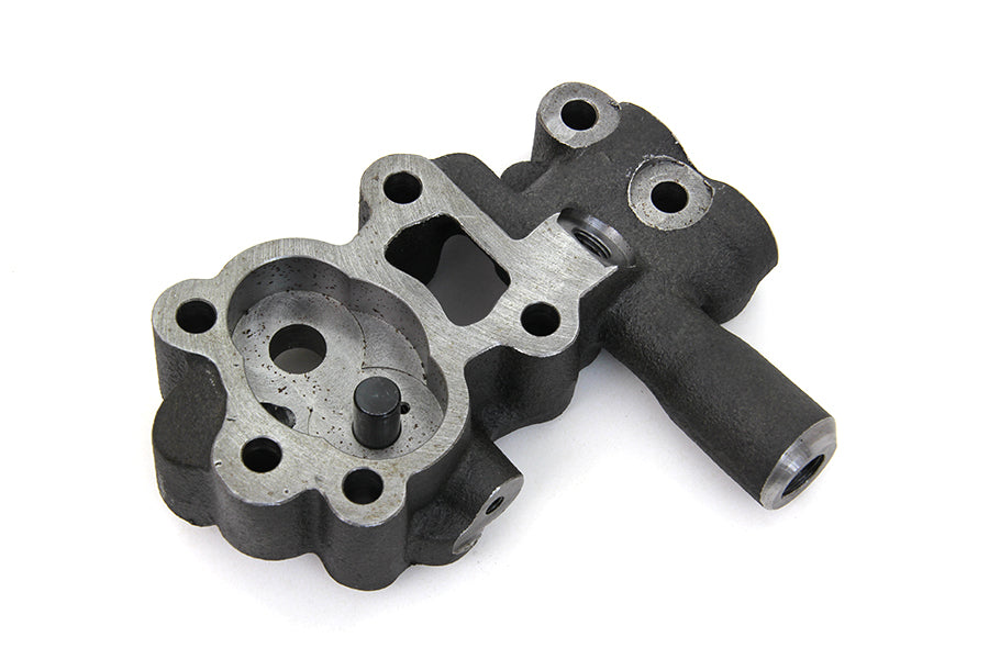 HARLEY Knucklehead Ölpumpengehäuse Passend für 1936-1940 EL,