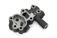 HARLEY Knucklehead Ölpumpengehäuse Passend für 1936-1940 EL,