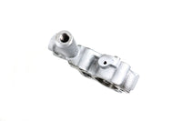 HARLEY Knucklehead Ölpumpengehäuse Silber Passend für 1936–1940 EL,