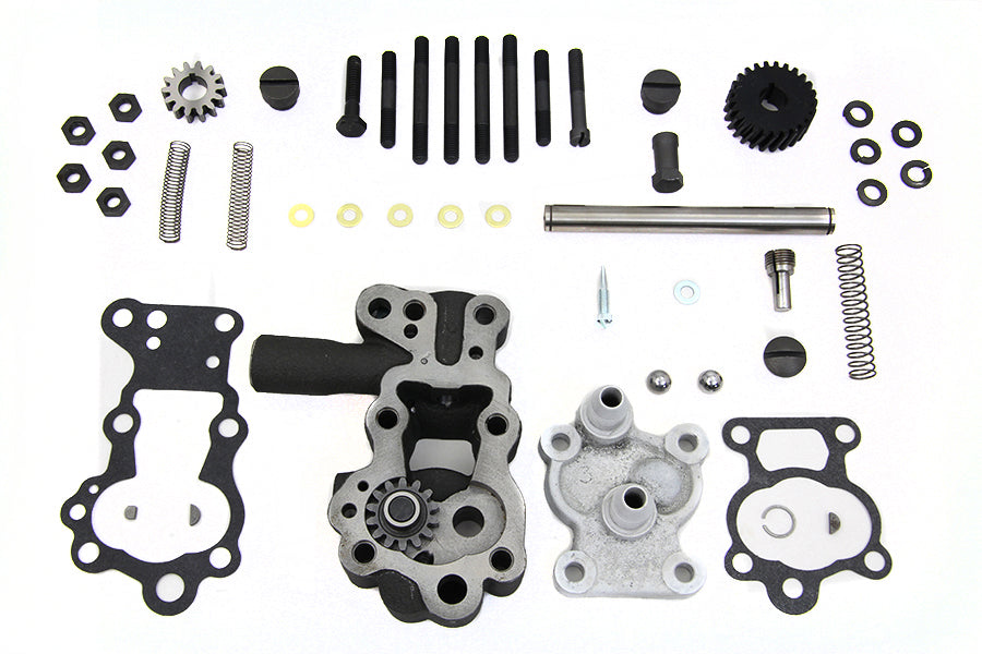 HARLEY Knucklehead Ölpumpenbaugruppe passend für 1937-1940 EL,