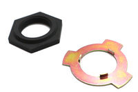 HARLEY Getriebehauptwellenlagermuttern-Kit, passend für 1936-1940 EL, 1941-1984 FL, 1971-1984 FX, 1