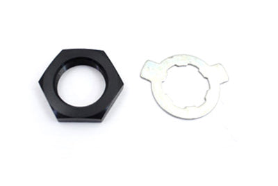 HARLEY Transmission Drive Sprocket Nut Fits 1971-1984 XL, 1971-early 1984