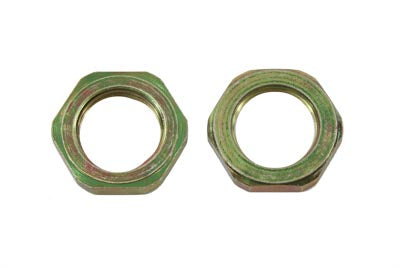 HARLEY Kettenradmuttern Passend für 1972-1984 FL, 1972-1984 FX, 1979-1986 FLT, 1979-1986 FLT, 19