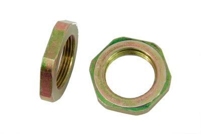 HARLEY Kettenradmuttern Passend für 1972-1984 FL, 1972-1984 FX, 1979-1986 FLT, 1979-1986 FLT, 19
