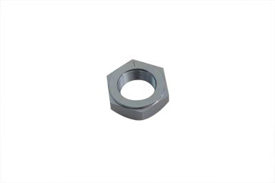 HARLEY Zinc Front Axle Sleeve Nut fits 1936-1940 EL,  1941-1971 FL,  1930-1936 VL,  1937-1948 UL,